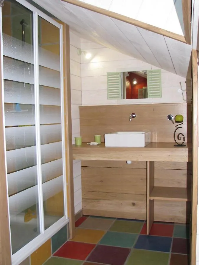 Le BiotLe Bidwalin住宿加早餐旅馆 住宿加早餐酒店 Le Biot